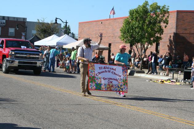 Frontier Days Parade 2023