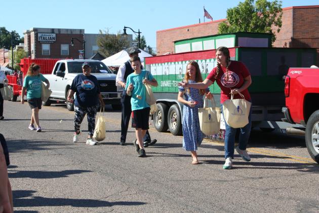 Frontier Days Parade 2023