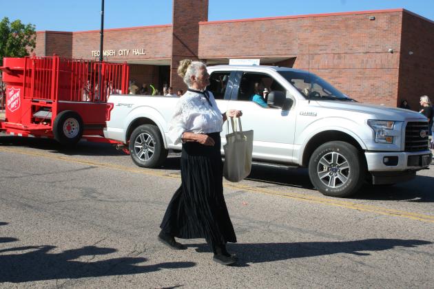Frontier Days Parade 2023