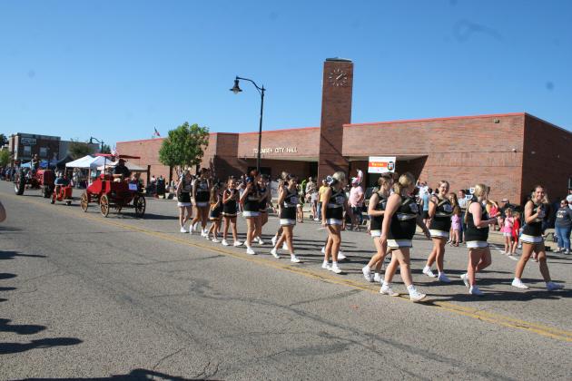 Frontier Days Parade 2023