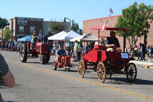 Frontier Days Parade 2023