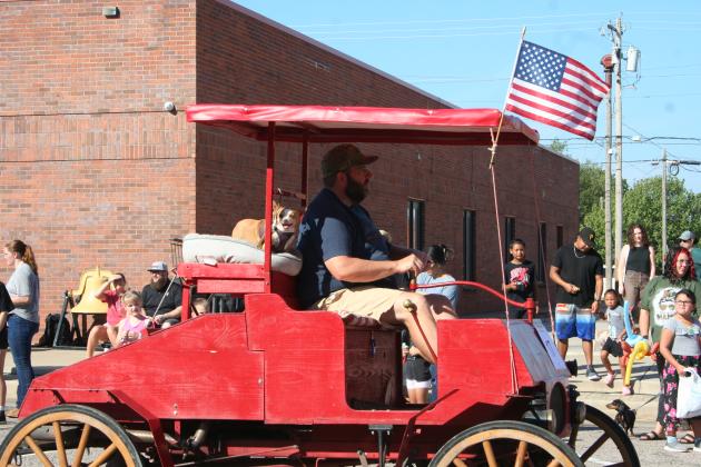 Frontier Days Parade 2023