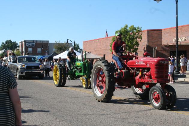 Frontier Days Parade 2023