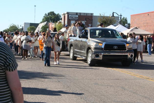Frontier Days Parade 2023