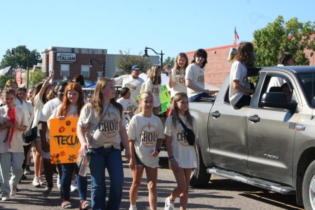 Frontier Days Parade 2023