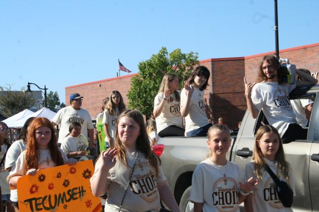 Frontier Days Parade 2023