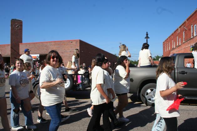 Frontier Days Parade 2023