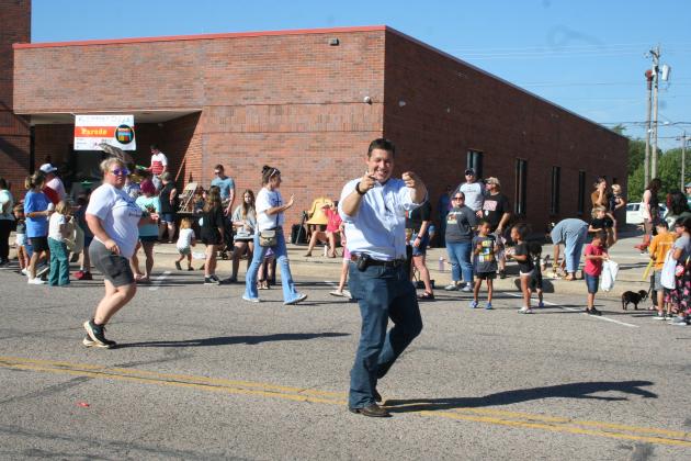 Frontier Days Parade 2023