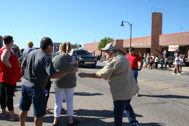 Frontier Days Parade 2023