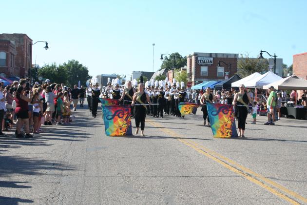Frontier Days Parade 2023