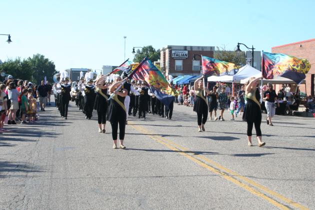 Frontier Days Parade 2023