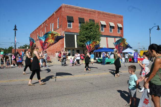Frontier Days Parade 2023