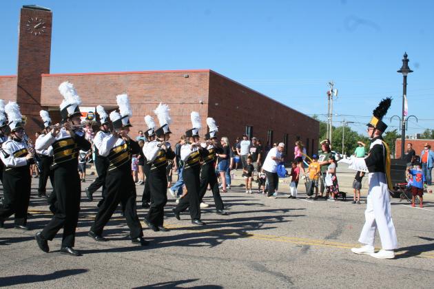 Frontier Days Parade 2023