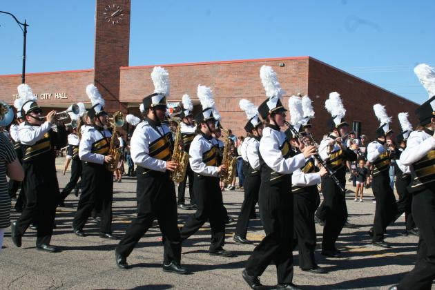 Frontier Days Parade 2023