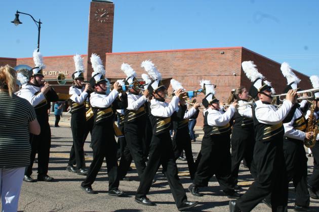 Frontier Days Parade 2023