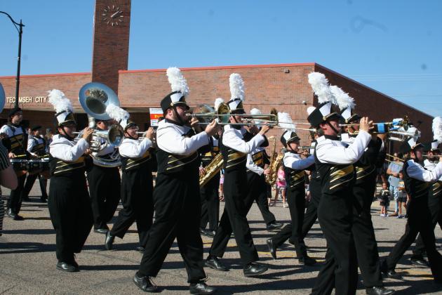 Frontier Days Parade 2023