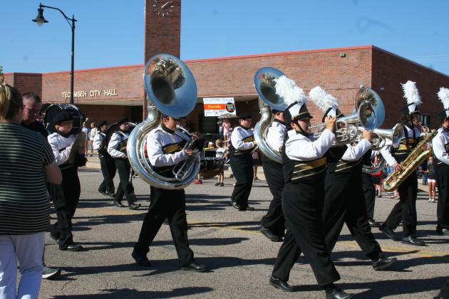 Frontier Days Parade 2023