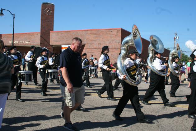 Frontier Days Parade 2023