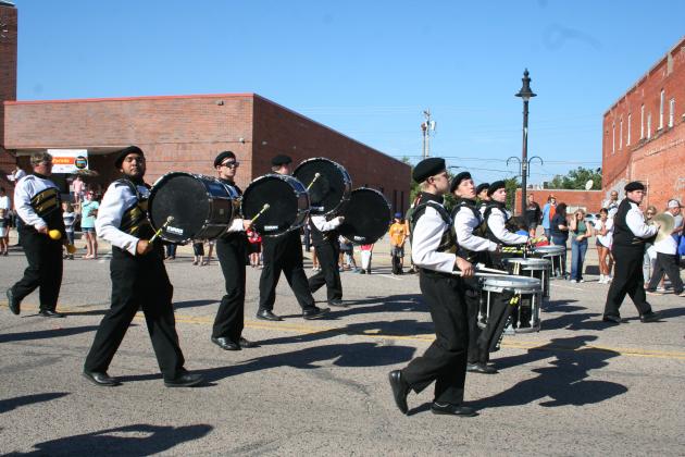 Frontier Days Parade 2023