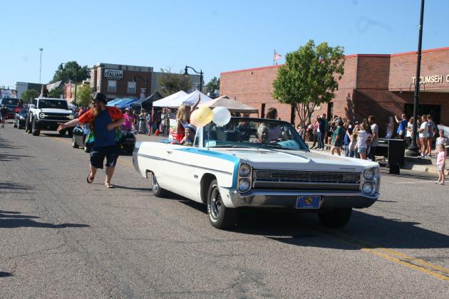 Frontier Days Parade 2023