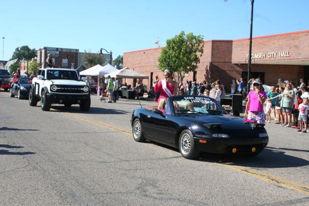 Frontier Days Parade 2023