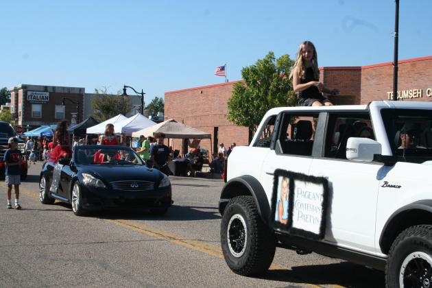 Frontier Days Parade 2023