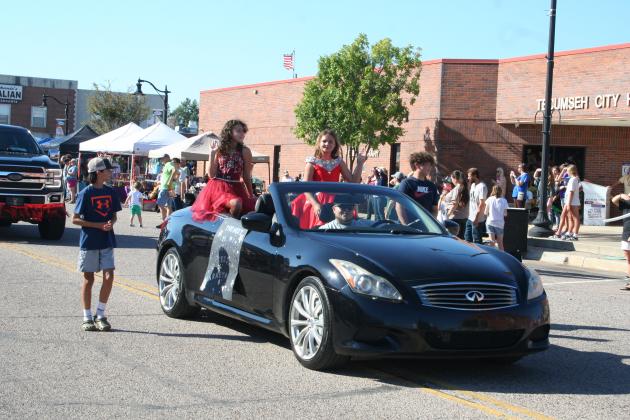 Frontier Days Parade 2023