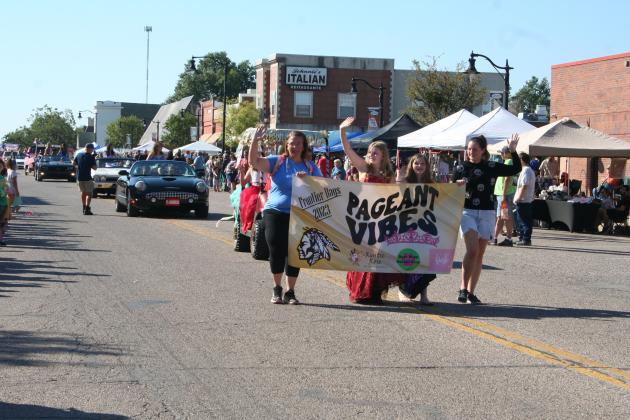 Frontier Days Parade 2023