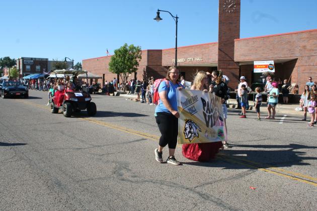 Frontier Days Parade 2023