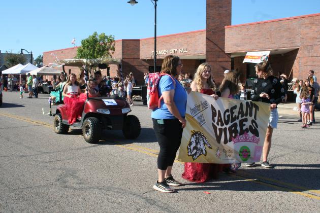 Frontier Days Parade 2023