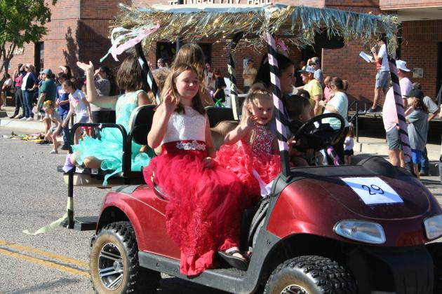 Frontier Days Parade 2023