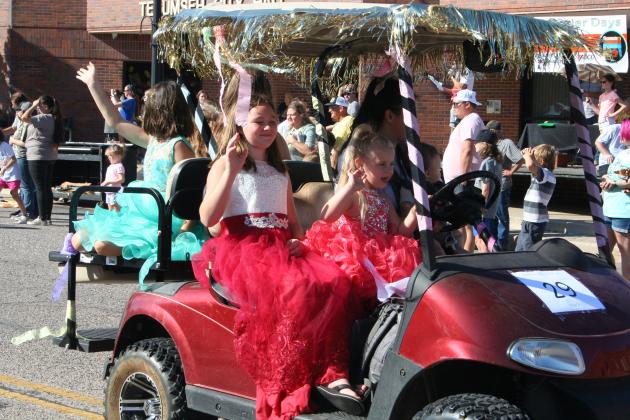 Frontier Days Parade 2023