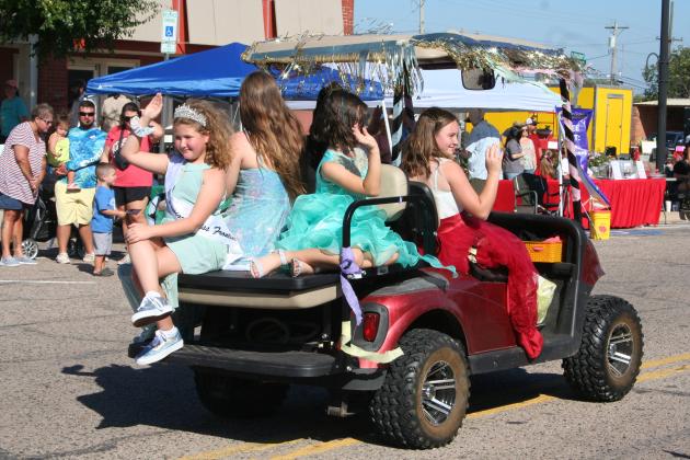 Frontier Days Parade 2023