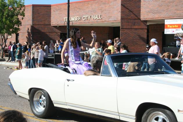 Frontier Days Parade 2023