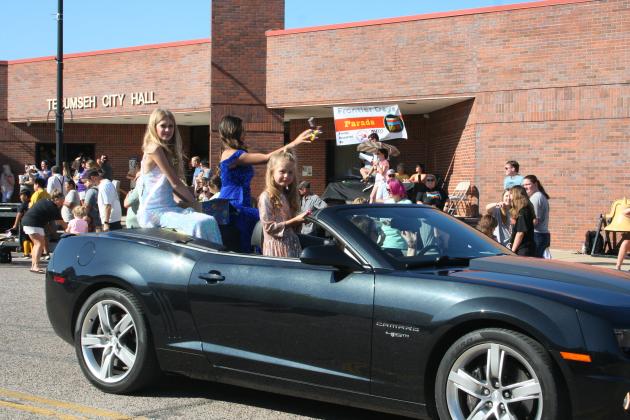 Frontier Days Parade 2023
