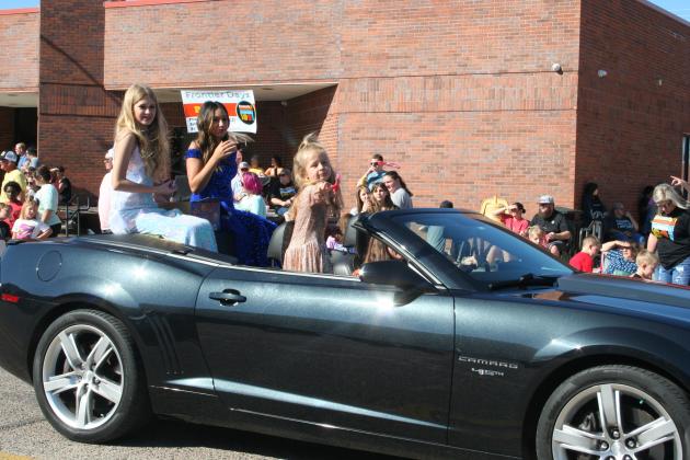 Frontier Days Parade 2023