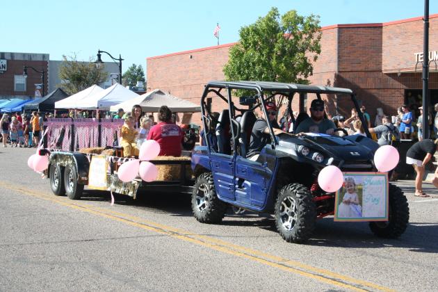 Frontier Days Parade 2023