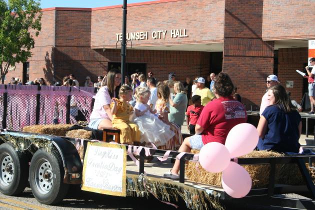 Frontier Days Parade 2023