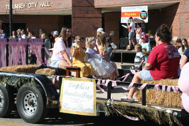 Frontier Days Parade 2023