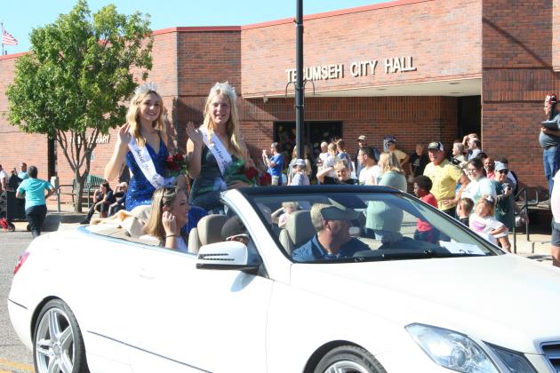 Frontier Days Parade 2023