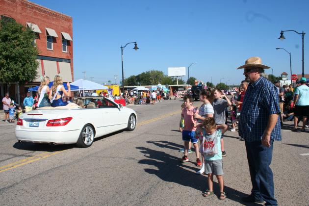 Frontier Days Parade 2023