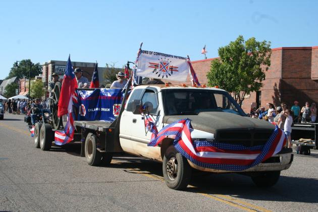 Frontier Days Parade 2023