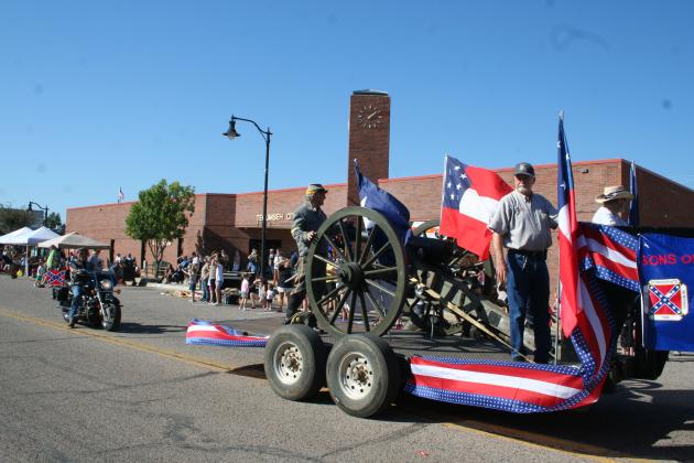 Frontier Days Parade 2023