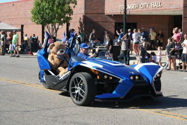 Frontier Days Parade 2023