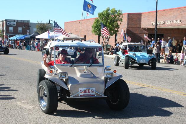 Frontier Days Parade 2023