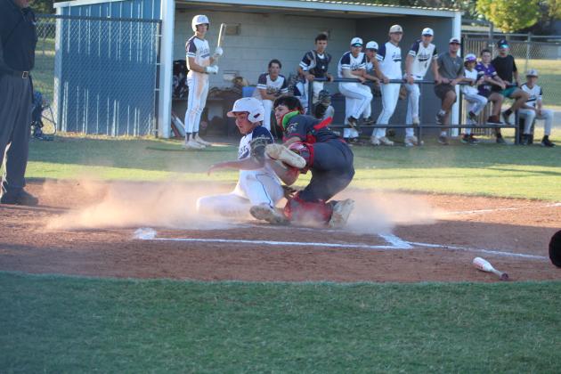 Asher vs. Dale Baseball