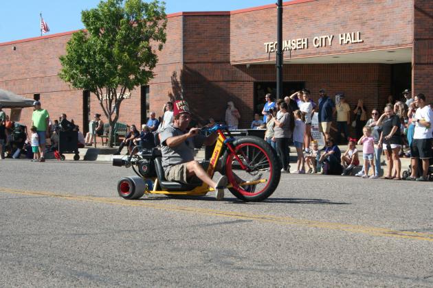 Frontier Days Parade 2023