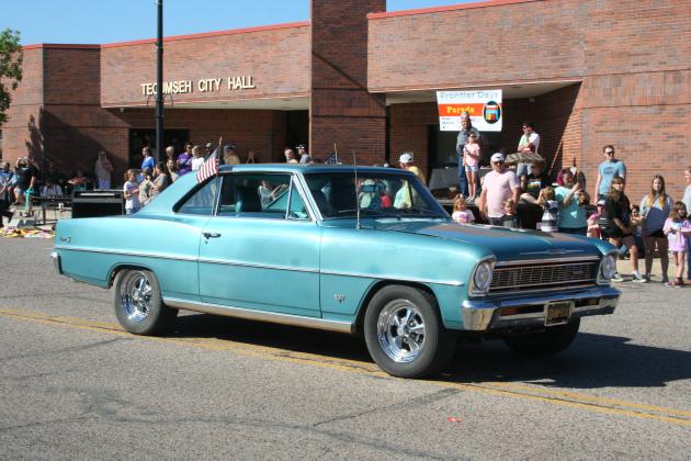 Frontier Days Parade 2023