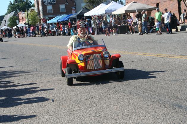 Frontier Days Parade 2023