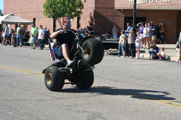 Frontier Days Parade 2023